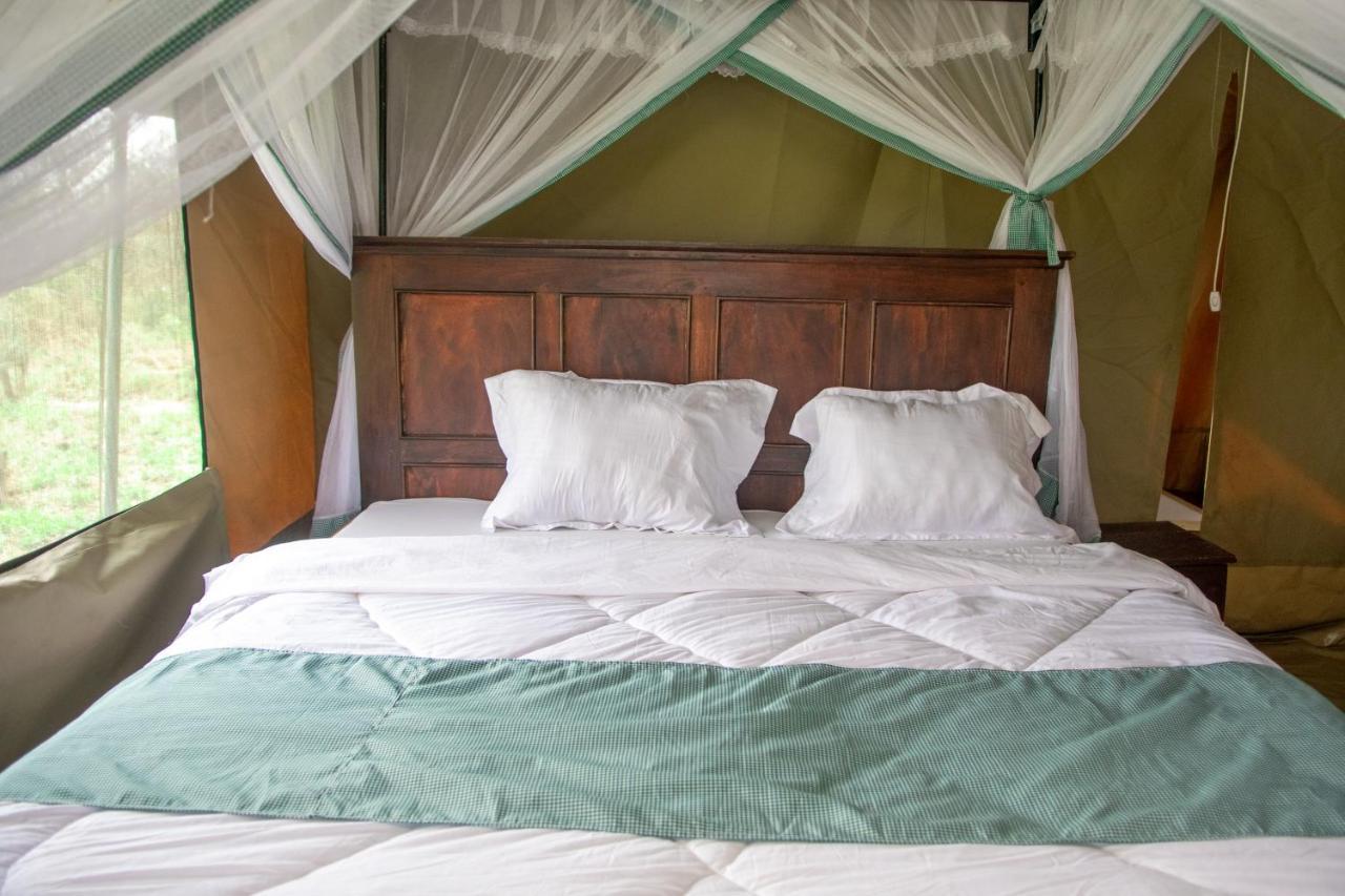 Serengeti Kamwene Mnyalukolo Tented Camp Nyabogati Eksteriør bilde